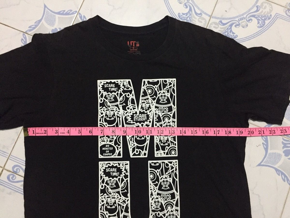 Disney × Uniqlo UT Uniqlo x Disney@Pixar Tshirt (MU) Size US M / EU 48-50 / 2 - 5 Thumbnail