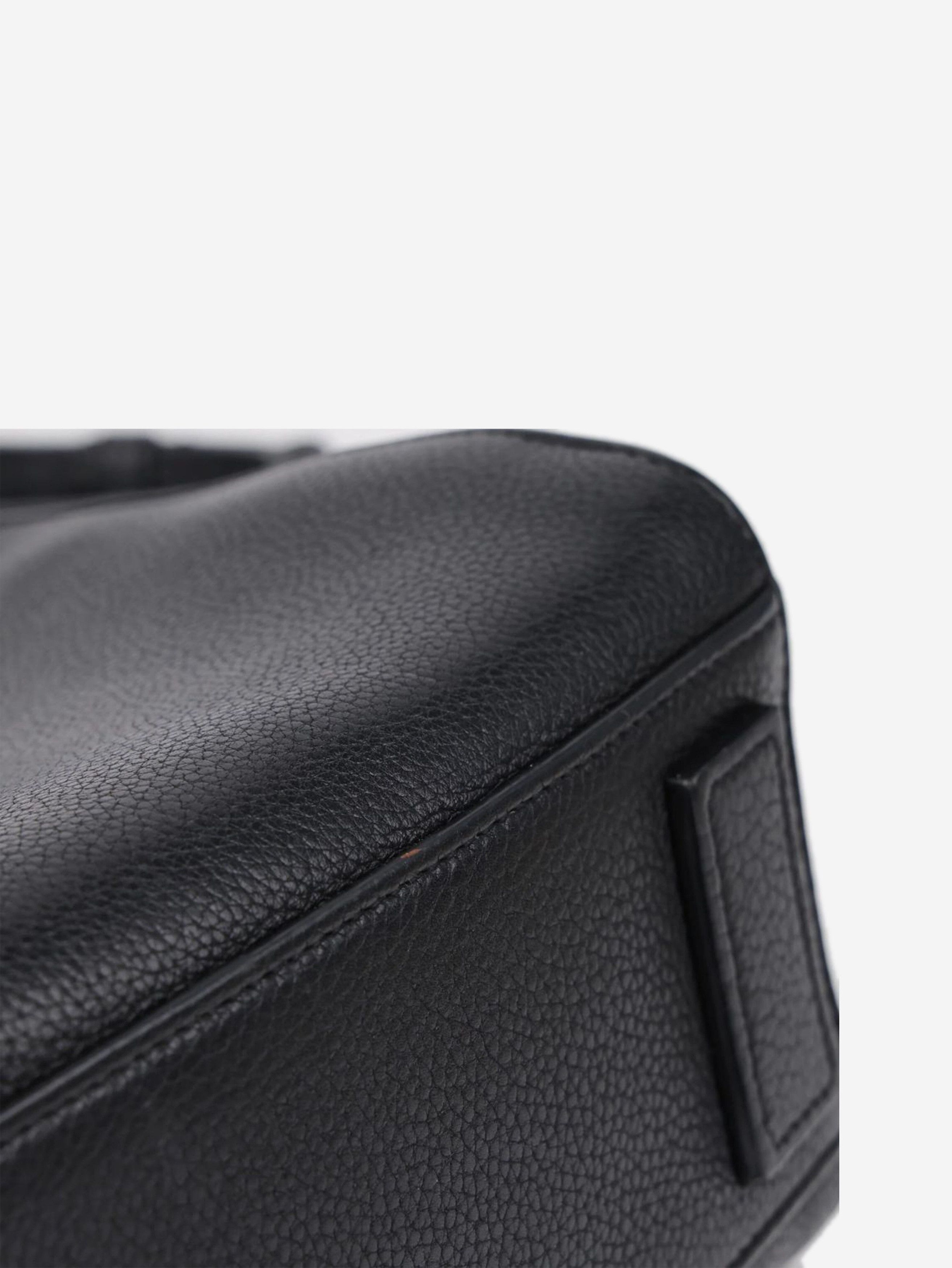 Saint Laurent Paris Black Nano Sac De Jour 2way bag Size ONE SIZE - 7 Thumbnail
