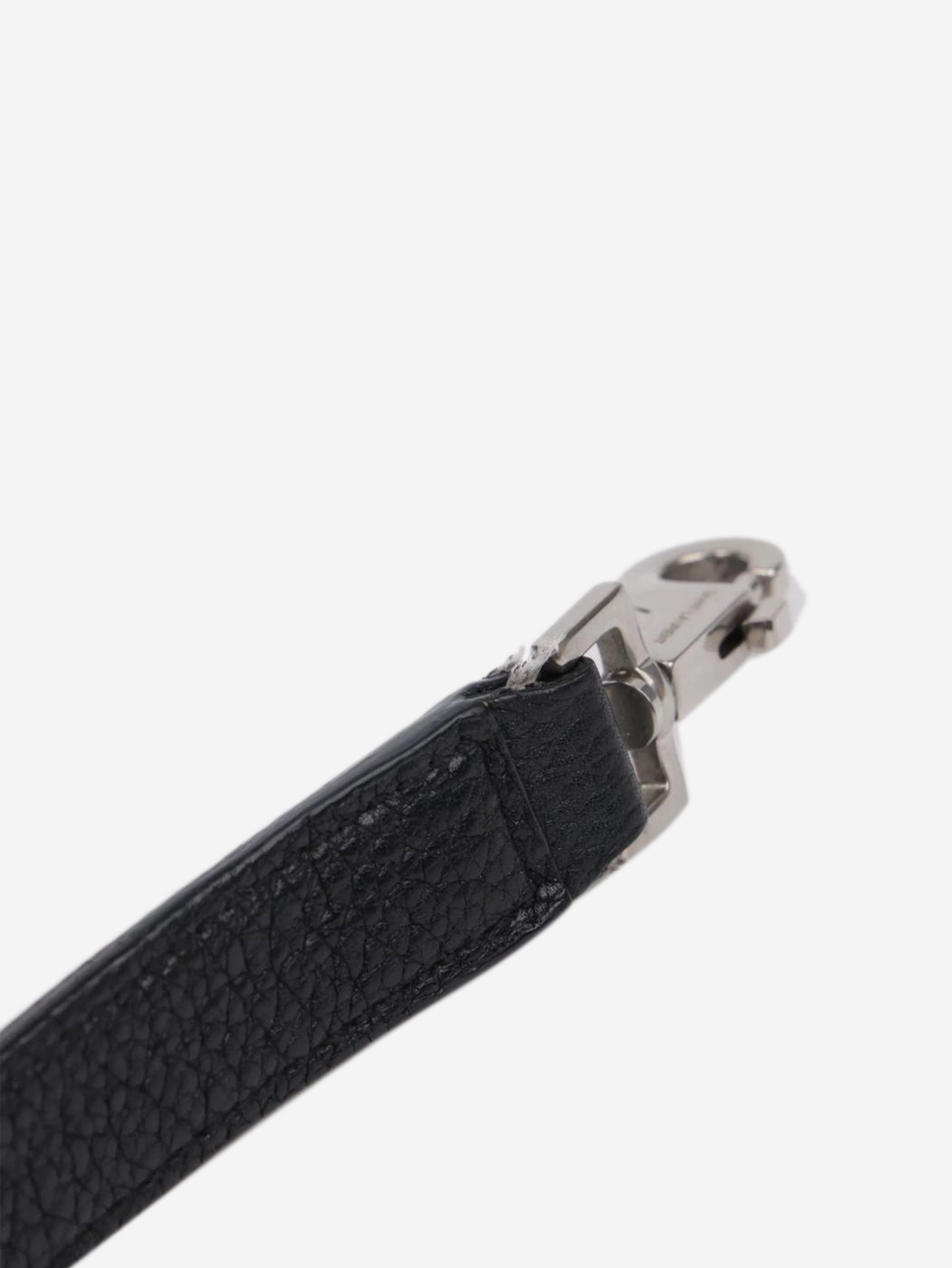 Saint Laurent Paris Black Nano Sac De Jour 2way bag Size ONE SIZE - 8 Thumbnail