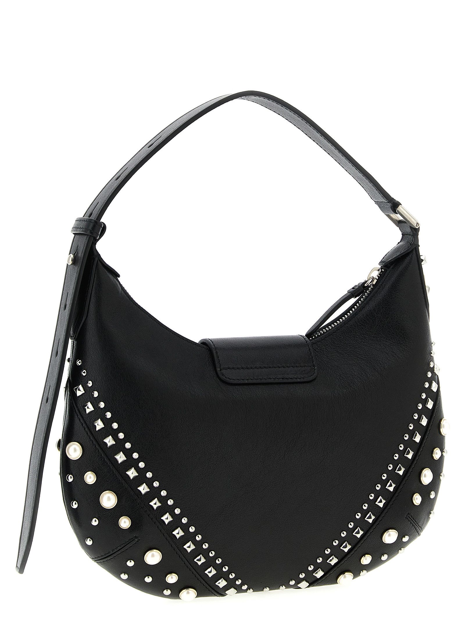 Jimmy Choo 'Bar Hobo' Shoulder Bag Size ONE SIZE - 2 Thumbnail