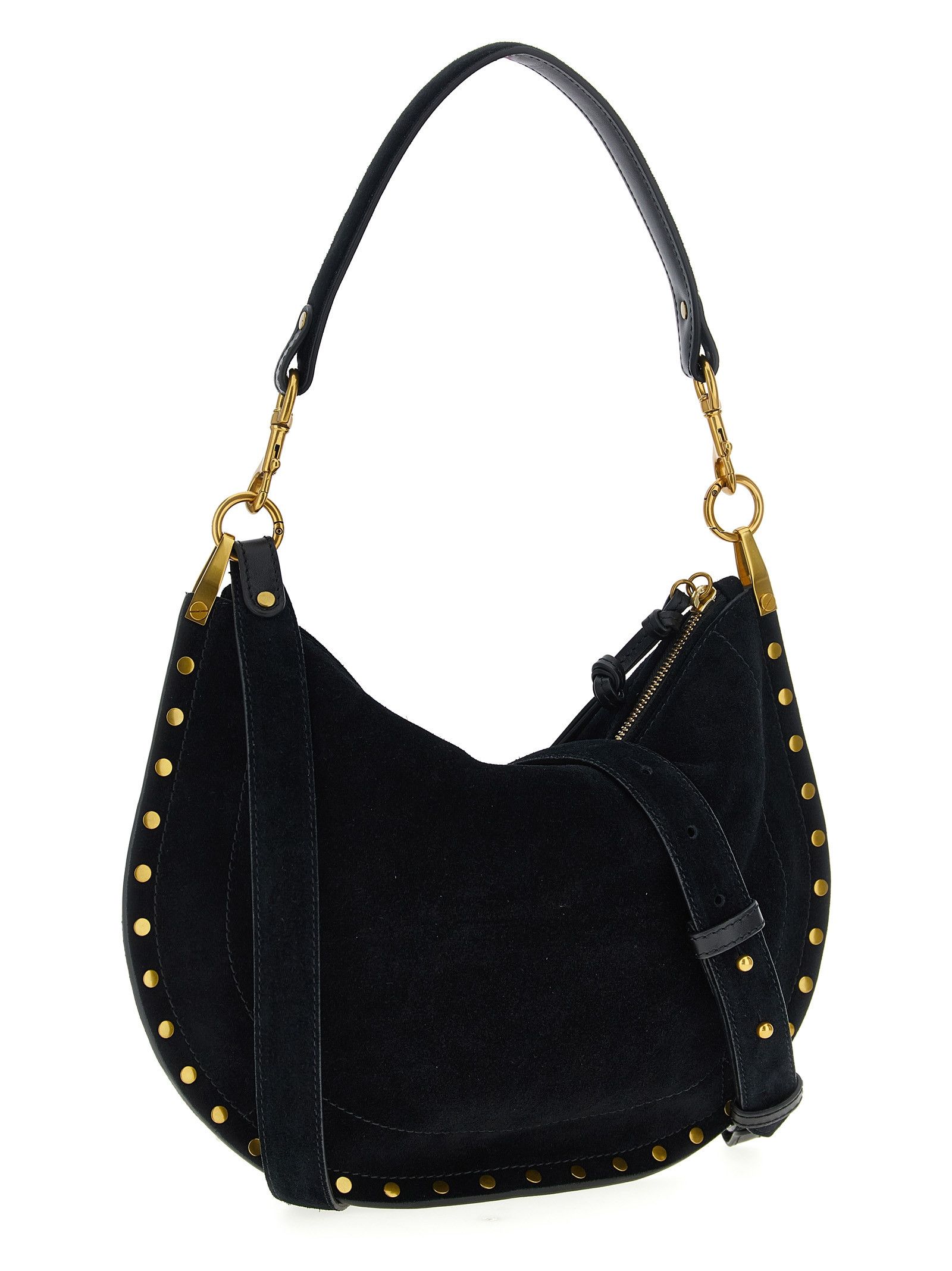 Isabel Marant 'Oskan Soft Zip' Handbag Size ONE SIZE - 2 Thumbnail