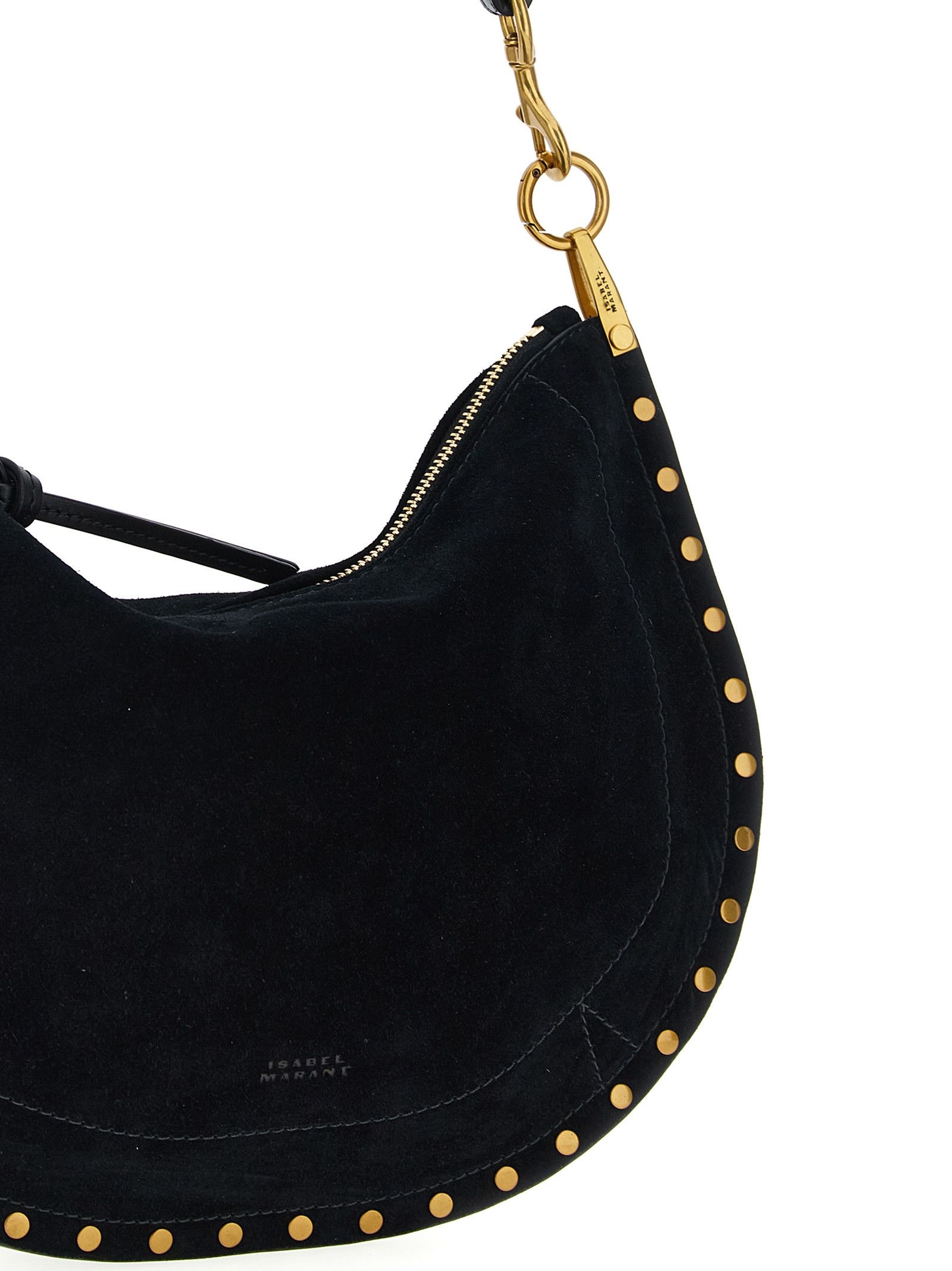 Isabel Marant 'Oskan Soft Zip' Handbag Size ONE SIZE - 3 Thumbnail
