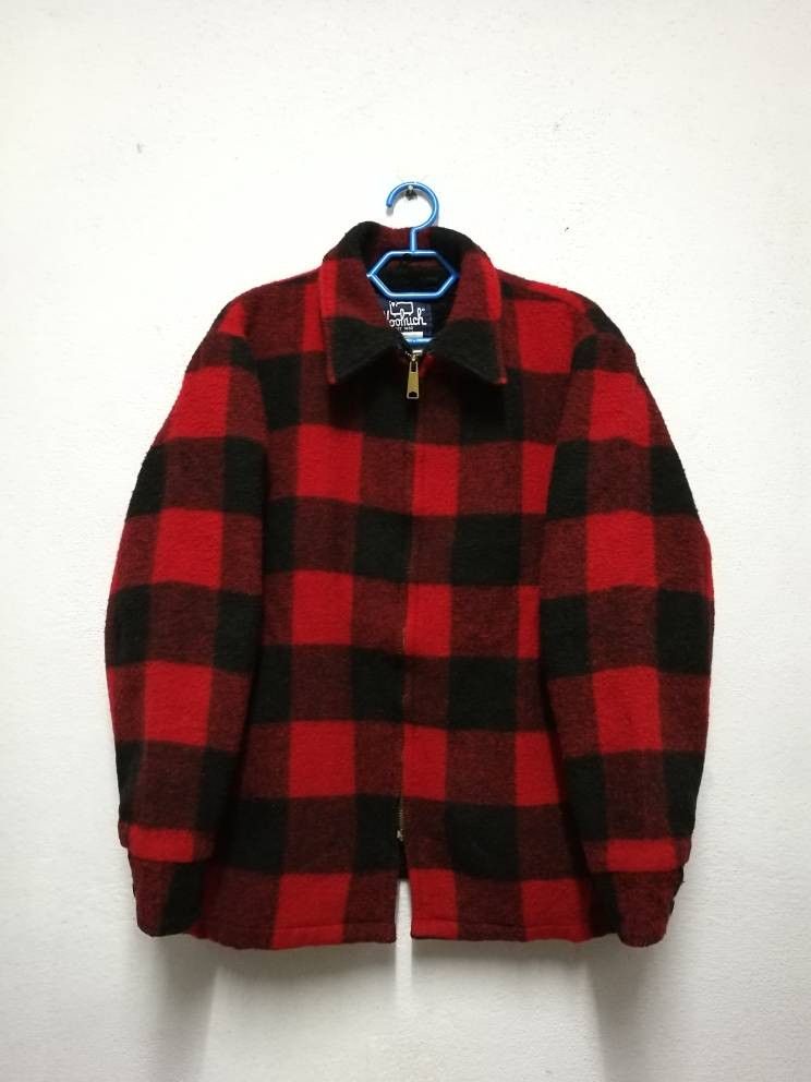 Big Size Zipper Jacket