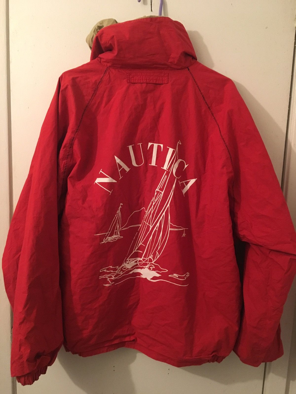 Nautica Vintage Nautica Size US XL / EU 56 / 4 - 8 Thumbnail