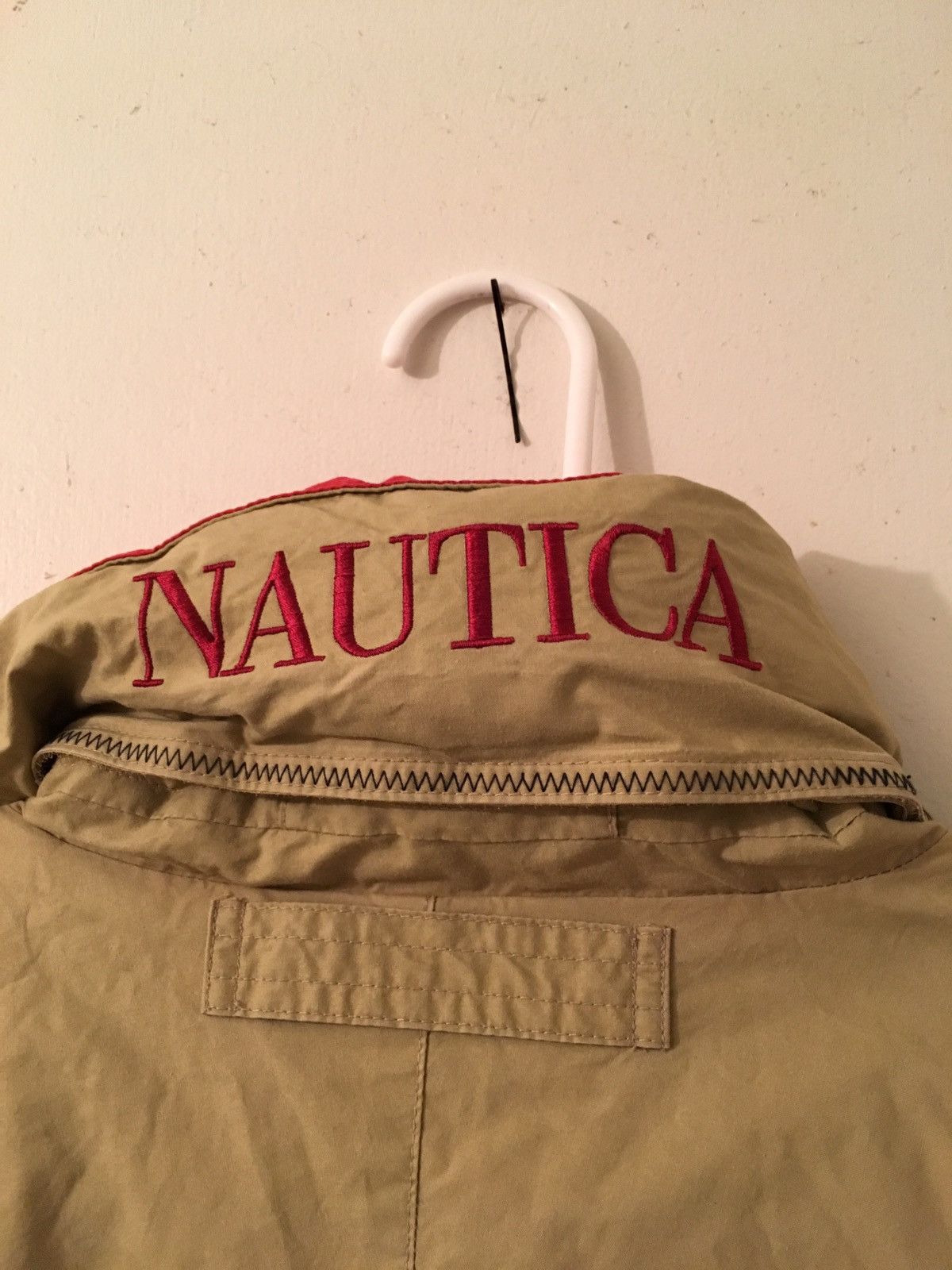 Nautica Vintage Nautica Size US XL / EU 56 / 4 - 5 Thumbnail