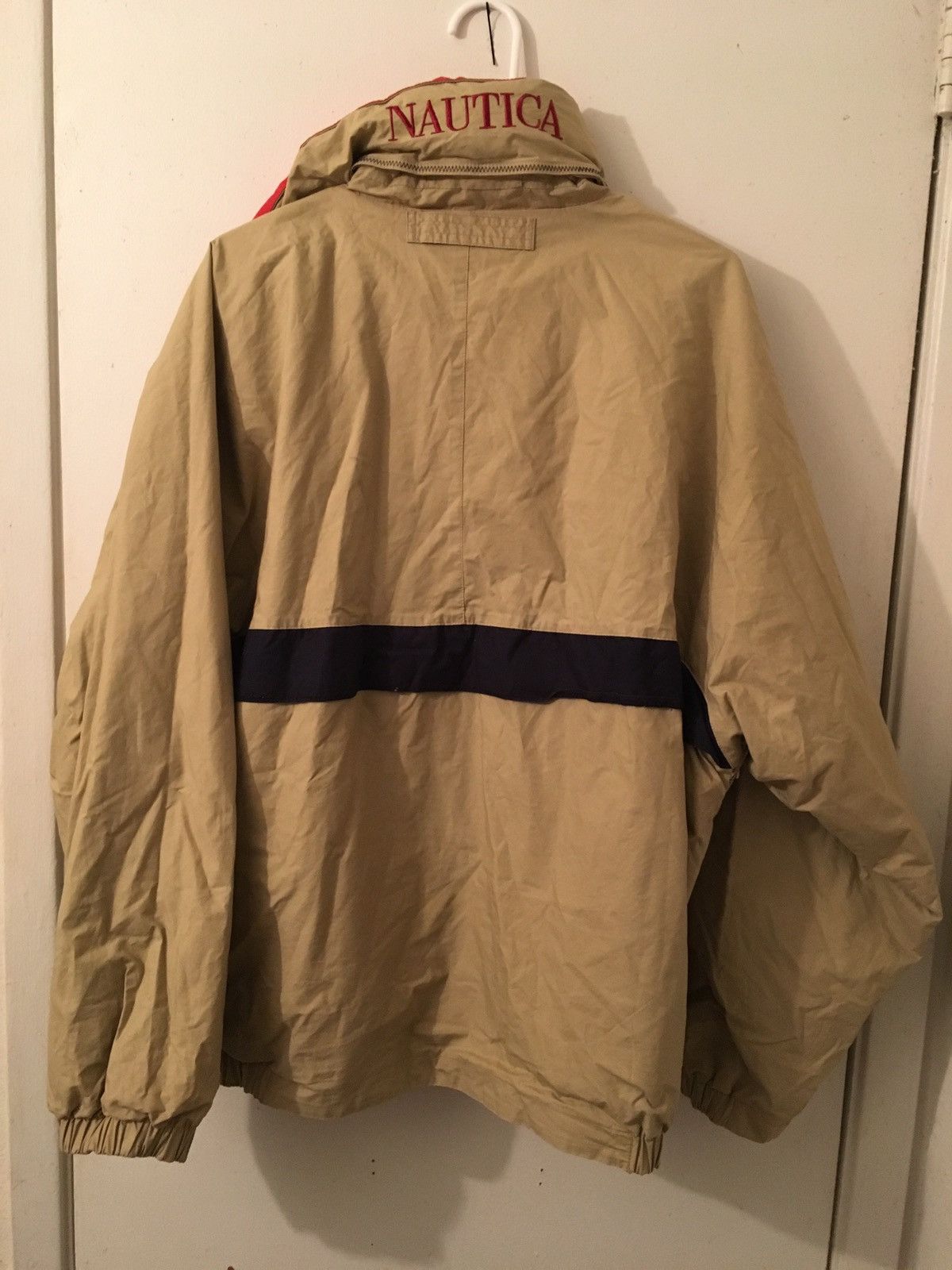 Nautica Vintage Nautica Size US XL / EU 56 / 4 - 4 Thumbnail