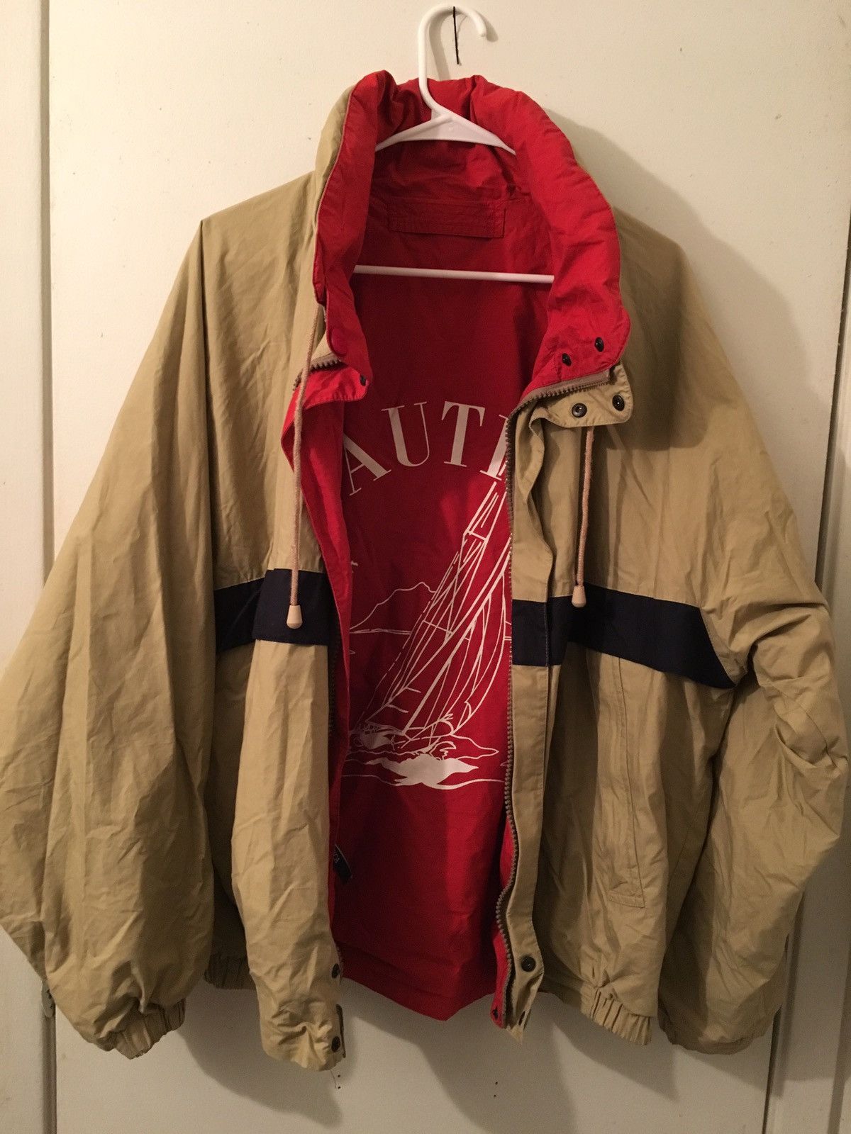 Vintage Nautica