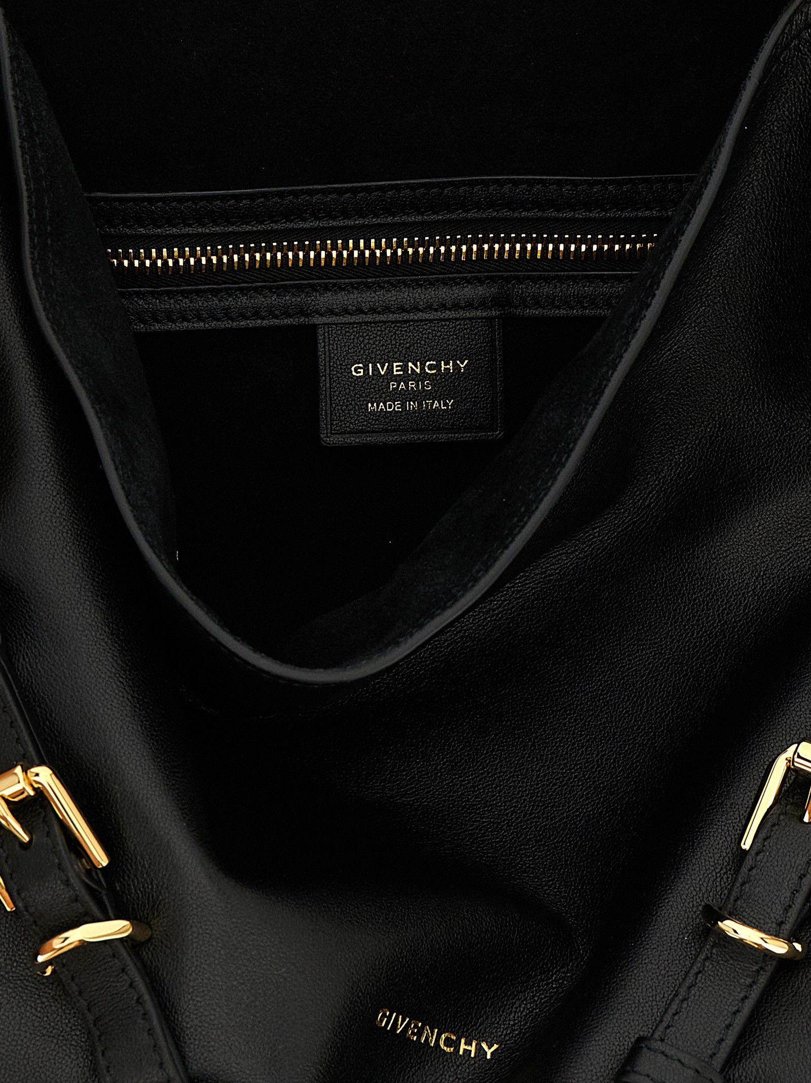 Givenchy 'Voyou' Medium Shoulder Bag Size ONE SIZE - 4 Thumbnail