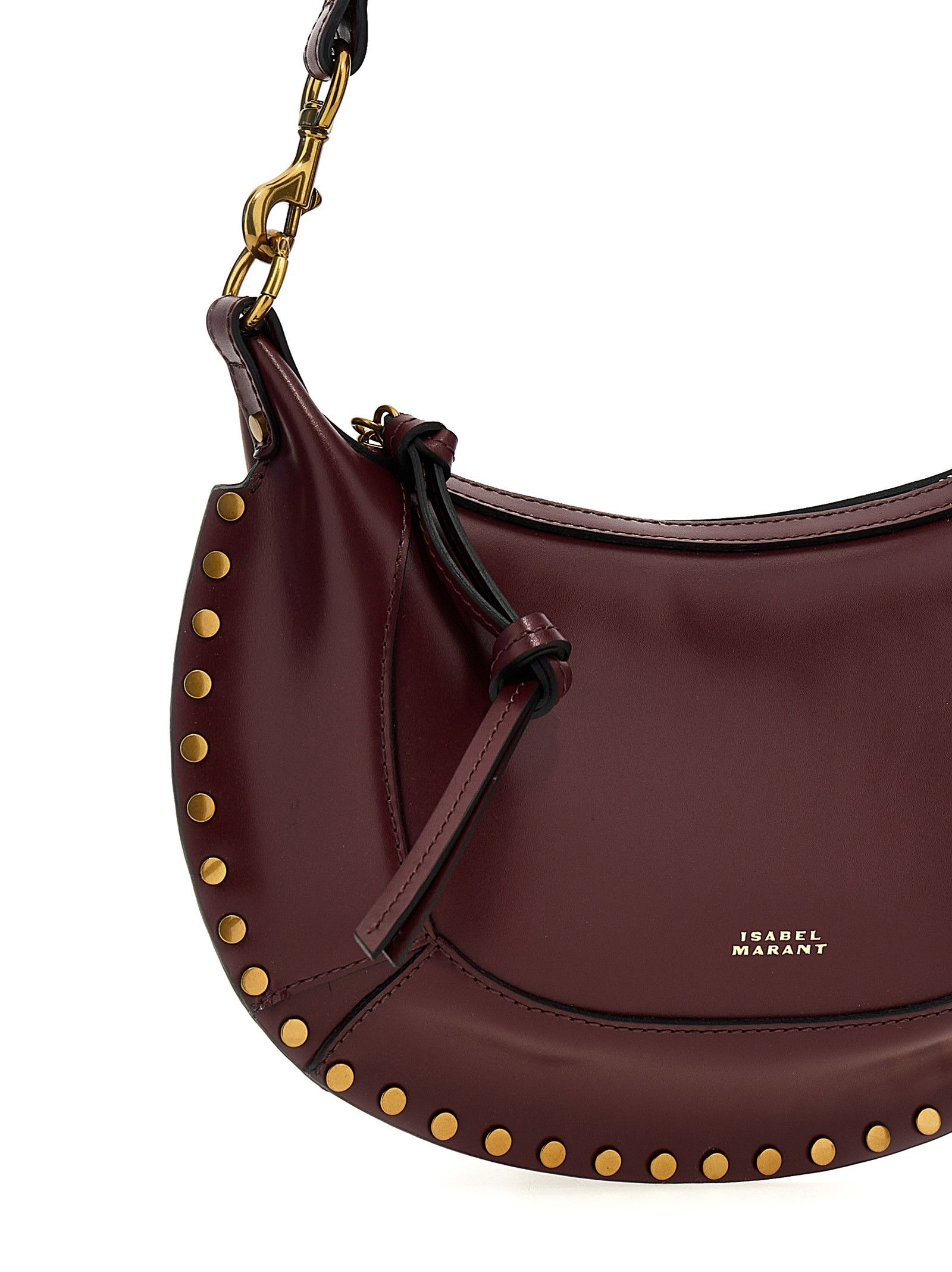 Isabel Marant 'Oskan Moon' Shoulder Bag Size ONE SIZE - 3 Thumbnail