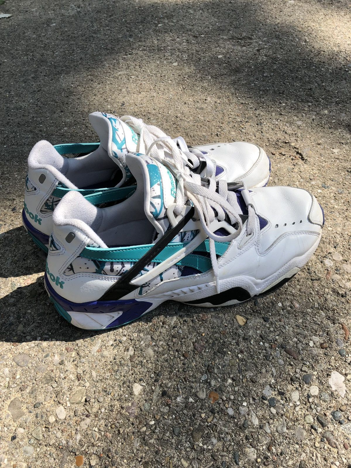 Reebok Reebok Dad Shoes