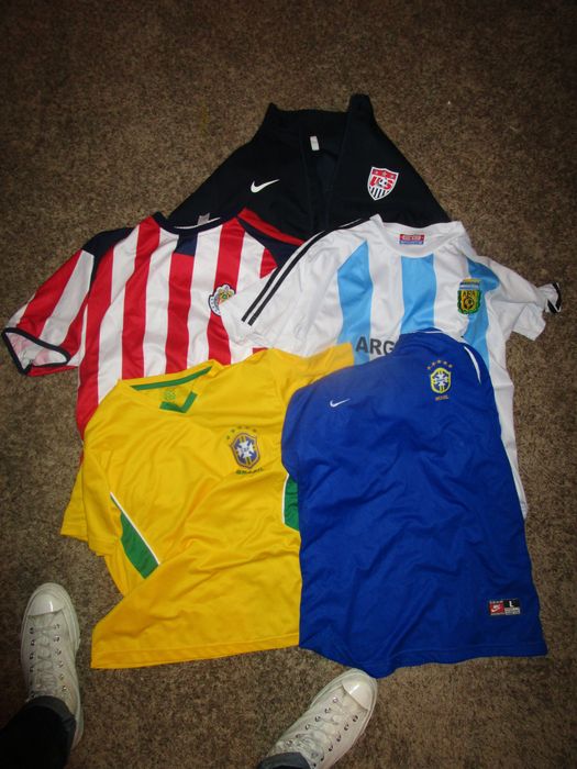 Soccer Jersey BUNDLE Grailed
