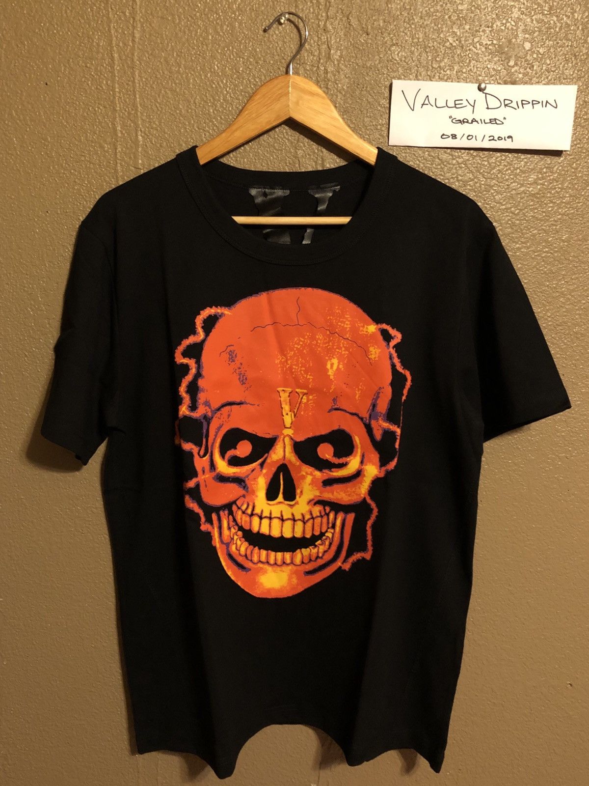 Vlone VLONE Stone Cold Tee | Grailed