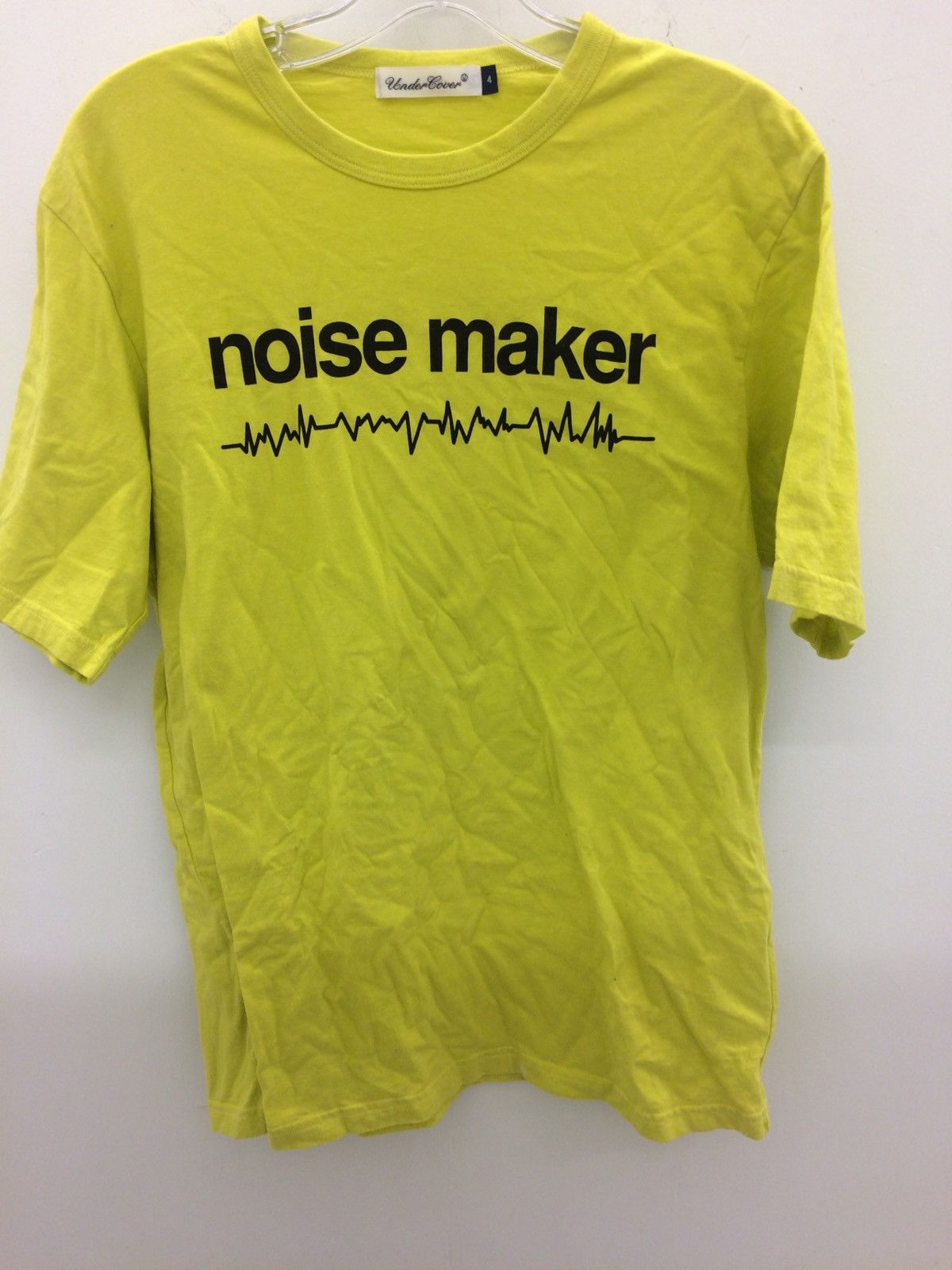 Undercover Noise Maker Tee Grailed