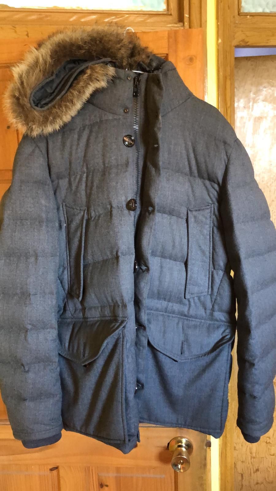 Moncler rethel parka best sale