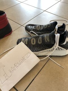 Adidas pharrell best sale williams cloud mood