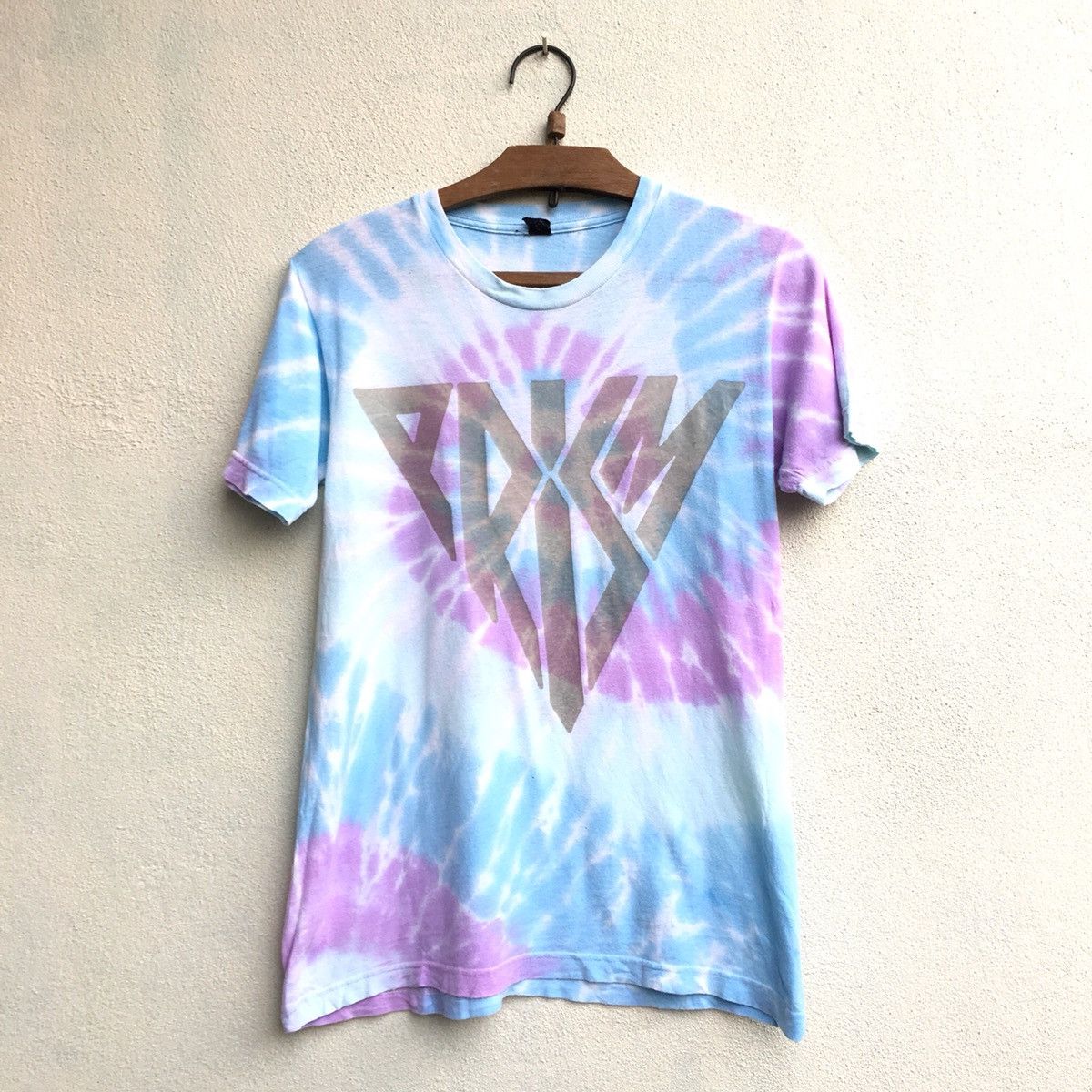 Band Tees × Tultex Katy Perry Prism Tie Dye Soft Tshirt Size US S / EU 44-46 / 1 - 1 Thumbnail