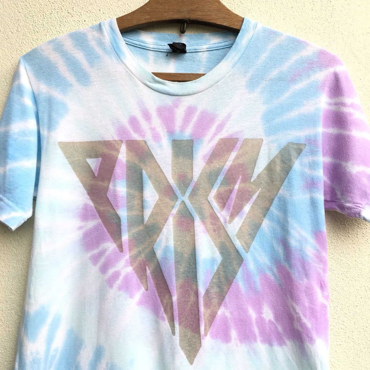 Band Tees × Tultex Katy Perry Prism Tie Dye Soft Tshirt Size US S / EU 44-46 / 1 - 5 Thumbnail