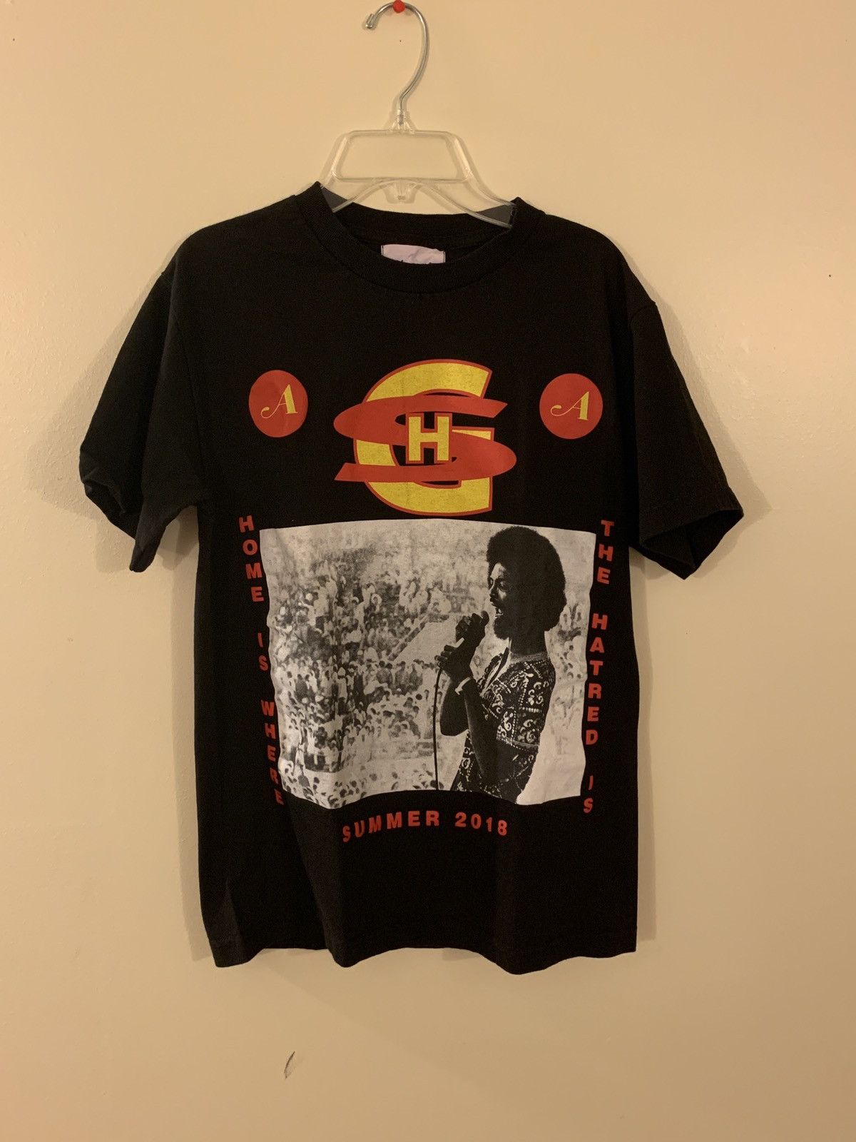 Awake NY Awake NY Gil Scott Heron Tee | Grailed
