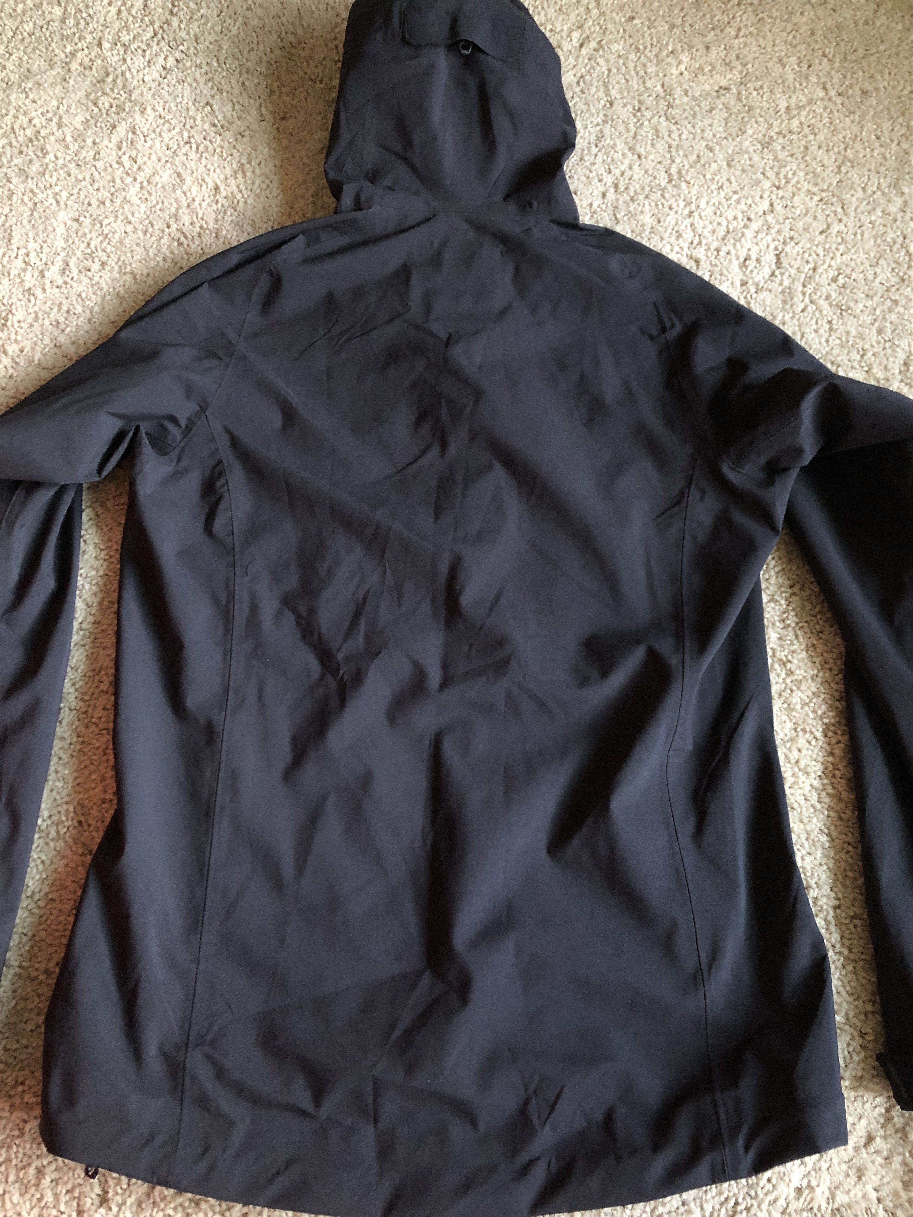 Adidas BNWT CY8843 Adidas x Parley M 3L Jacket Black Goretex Grailed