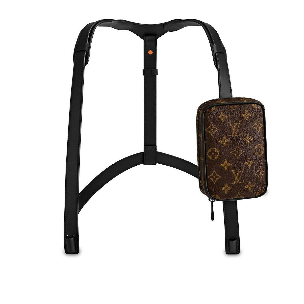 Louis Vuitton Louis Vuitton Utility Harness Bag, Grailed