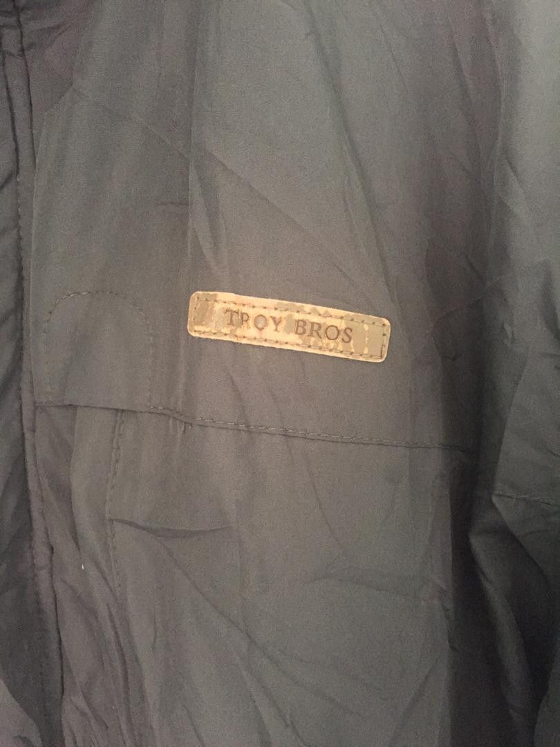 Japanese Brand Troy Bros Jacket Simple Size US L / EU 52-54 / 3 - 9 Thumbnail
