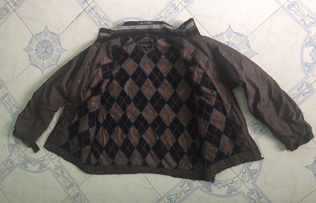 Japanese Brand Troy Bros Jacket Simple Size US L / EU 52-54 / 3 - 4 Thumbnail