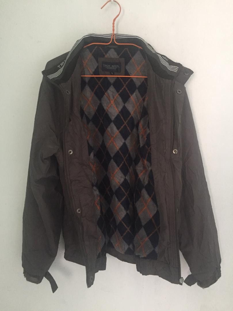 Japanese Brand Troy Bros Jacket Simple Size US L / EU 52-54 / 3 - 3 Thumbnail