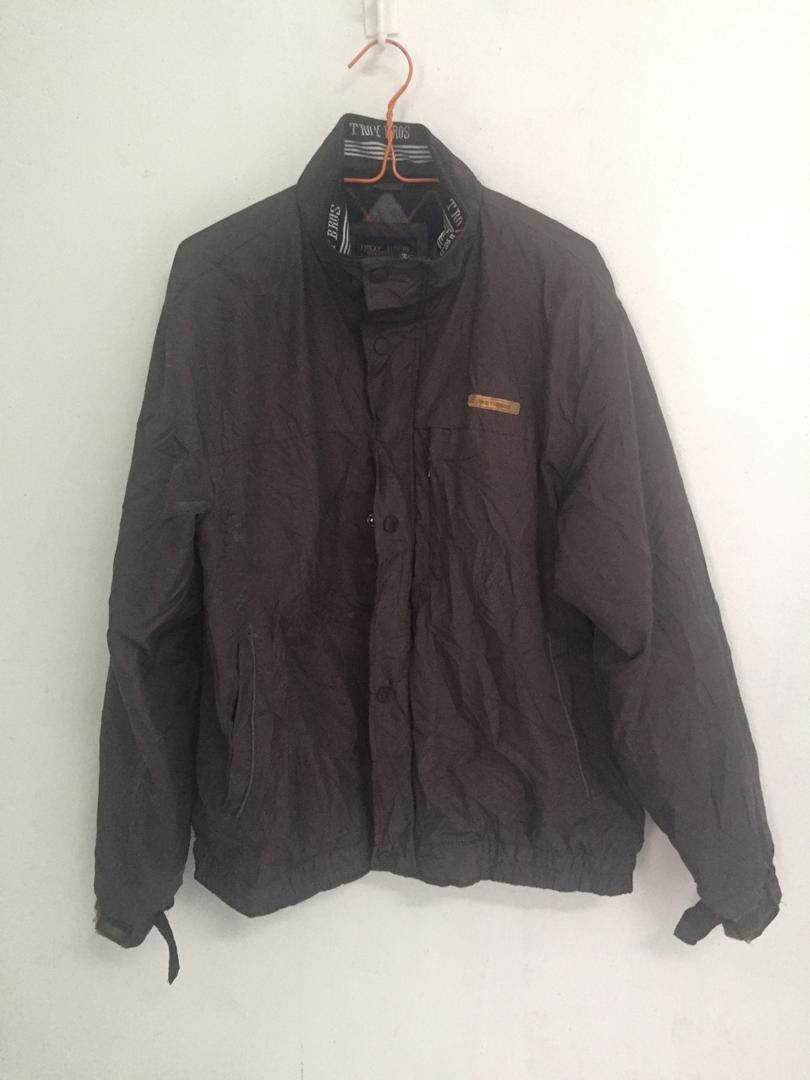 Japanese Brand Troy Bros Jacket Simple Size US L / EU 52-54 / 3 - 1 Thumbnail