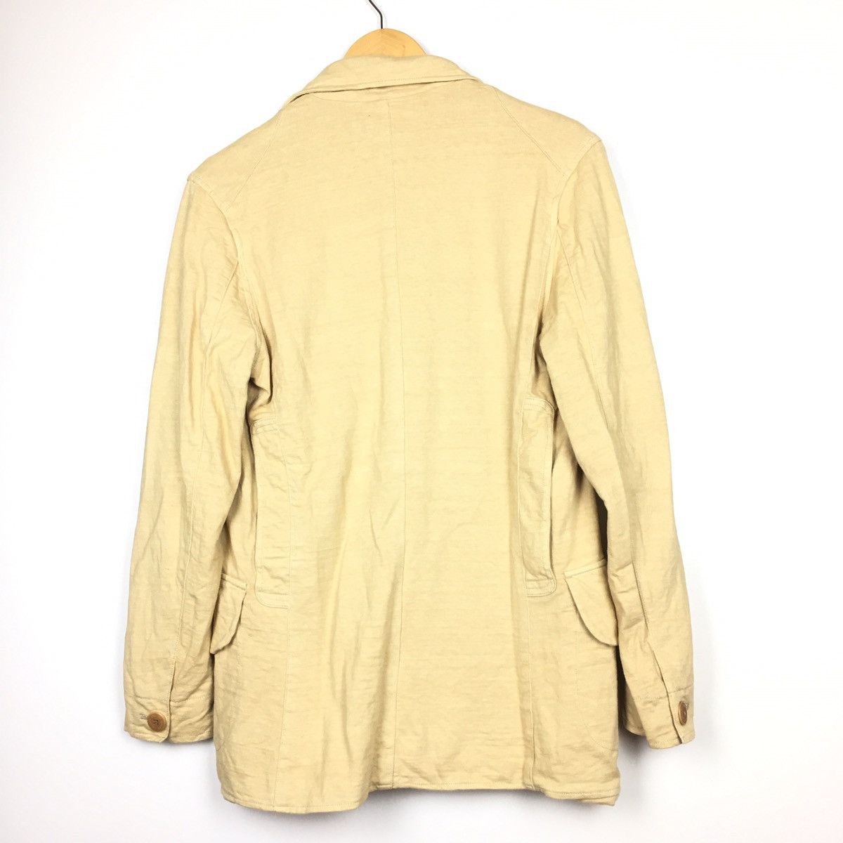 Ralph Lauren Ralph Lauren Beige Multipocket Sport Jacket Size US S / EU 44-46 / 1 - 5 Thumbnail