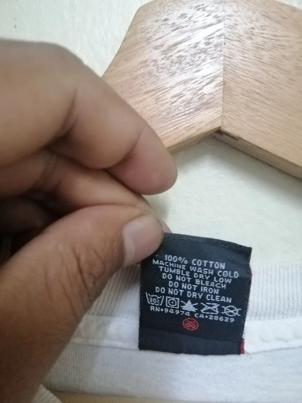 Stussy Stussy Tee Size US XL / EU 56 / 4 - 4 Thumbnail