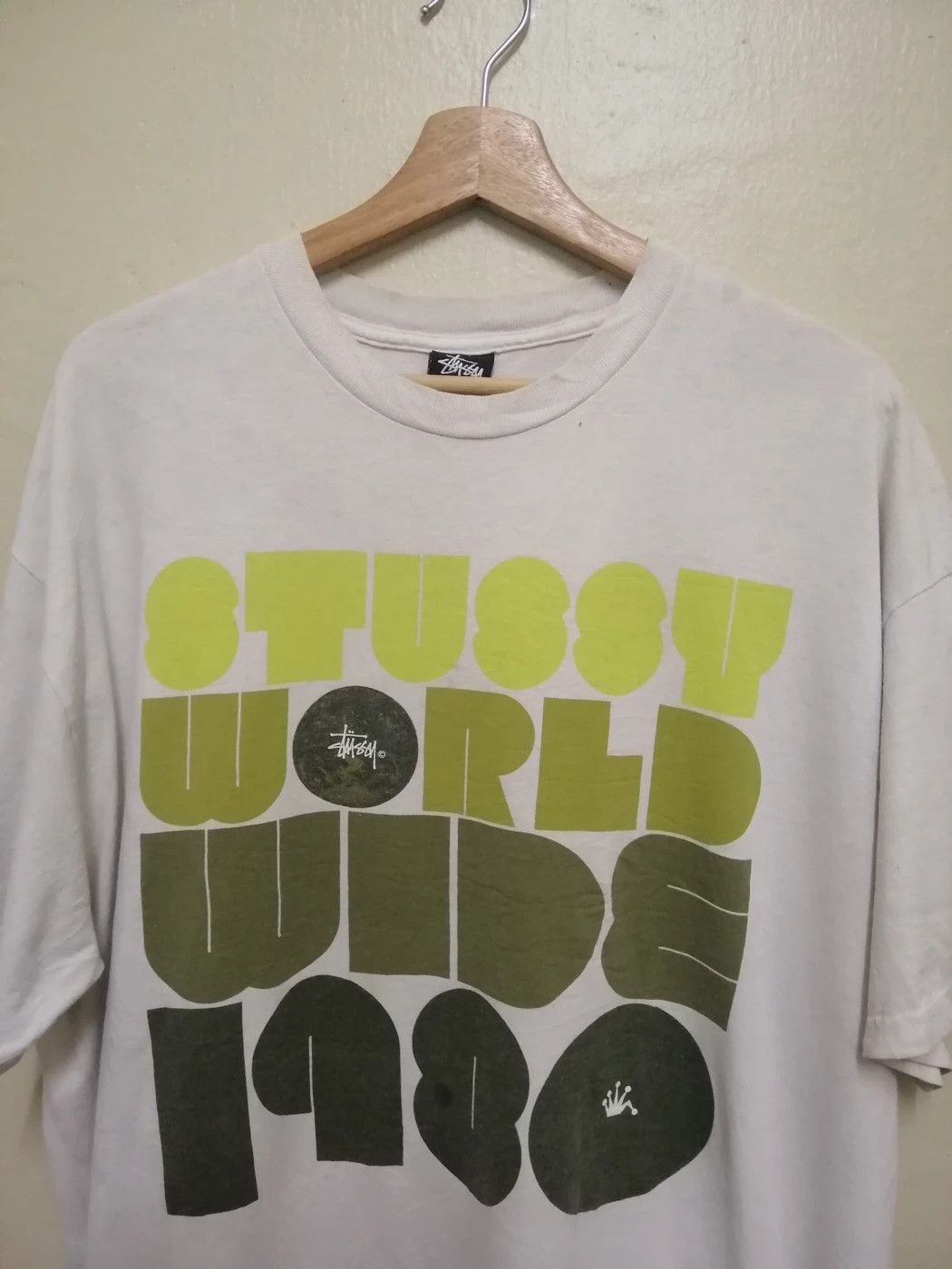 Stussy Stussy Tee Size US XL / EU 56 / 4 - 2 Thumbnail