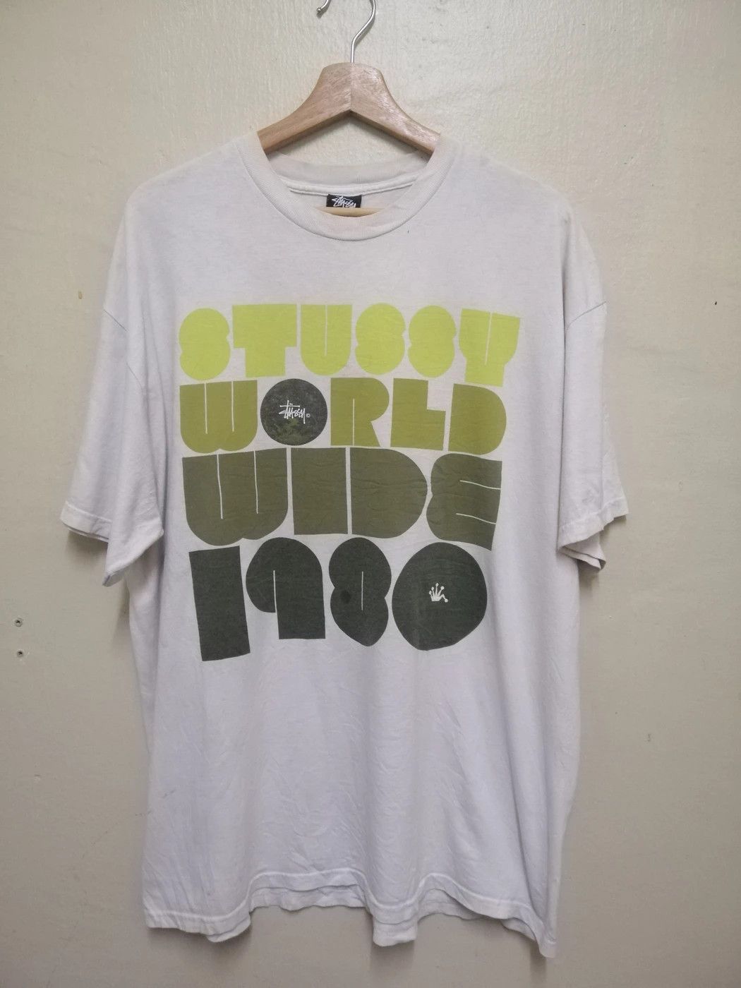 Stussy Stussy Tee Size US XL / EU 56 / 4 - 1 Thumbnail