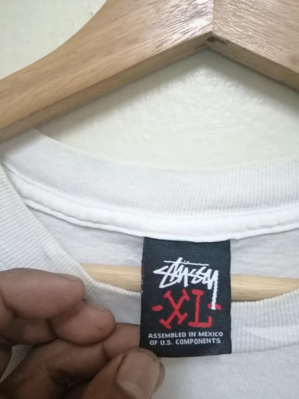 Stussy Stussy Tee Size US XL / EU 56 / 4 - 3 Thumbnail