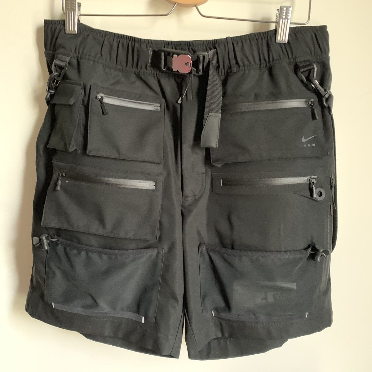 Alyx Nike Mmw Hybrid Shorts | Grailed