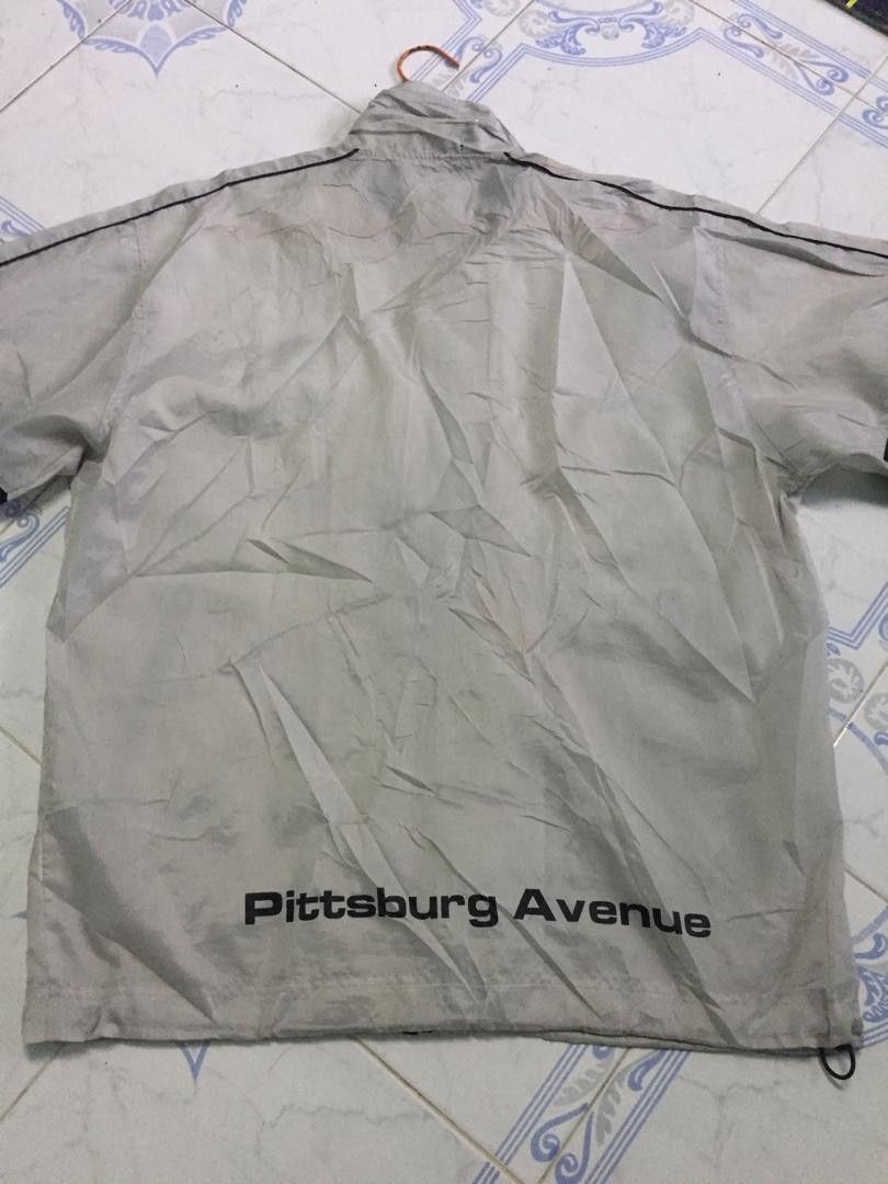 Japanese Brand Pittsburg Avenue Size US M / EU 48-50 / 2 - 5 Thumbnail