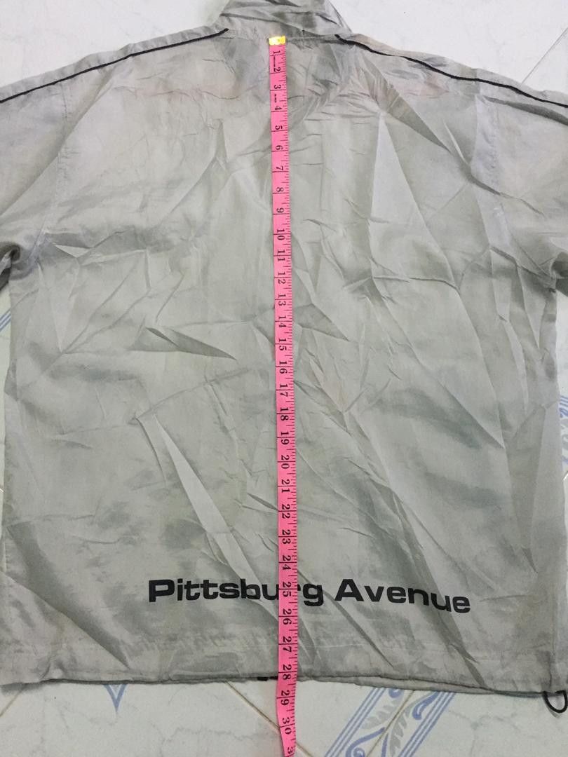 Japanese Brand Pittsburg Avenue Size US M / EU 48-50 / 2 - 7 Thumbnail