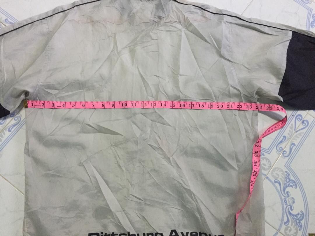 Japanese Brand Pittsburg Avenue Size US M / EU 48-50 / 2 - 6 Thumbnail