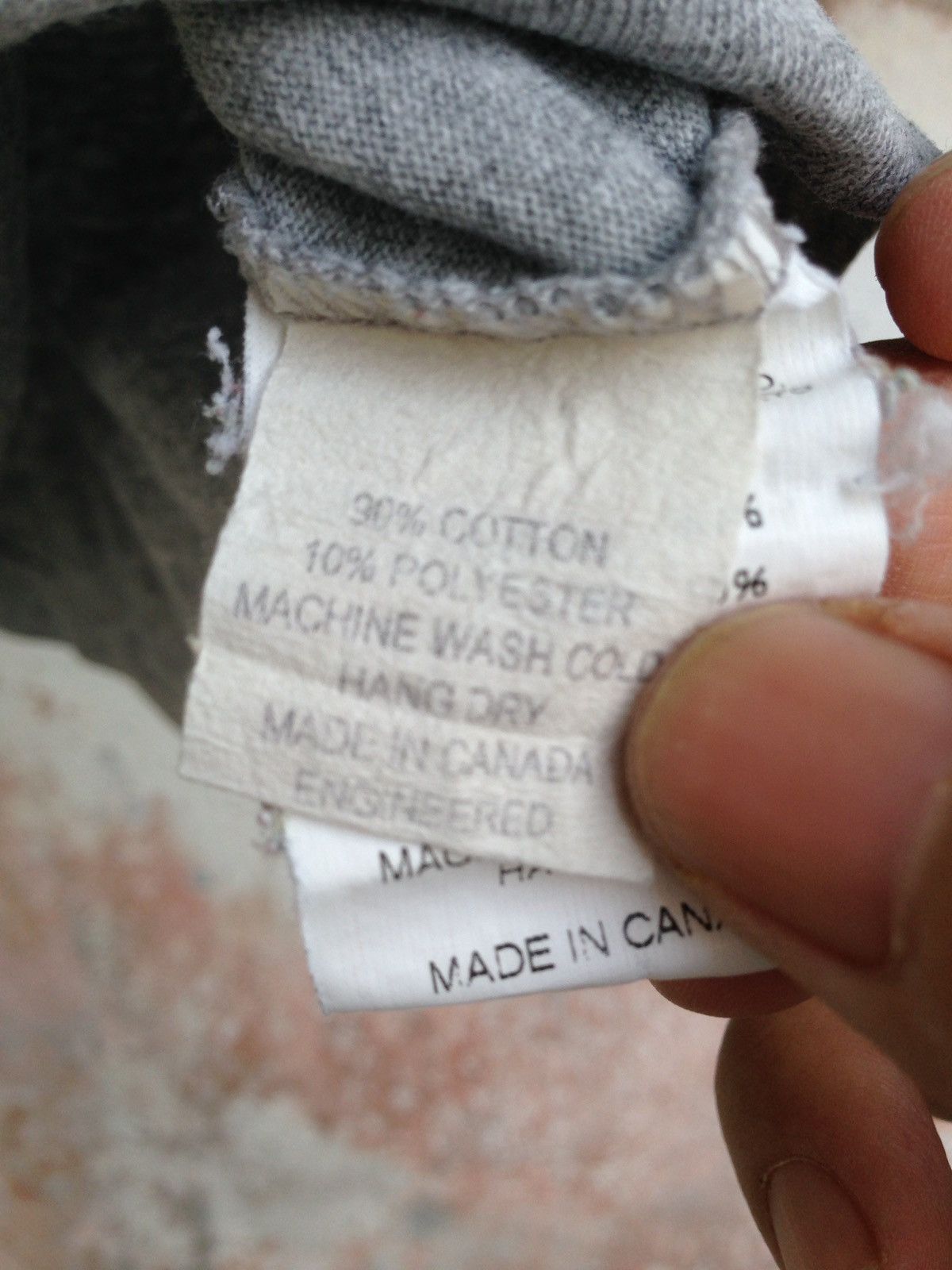 Engineered Garments × Nepenthes Vintage ' New York Issues' Shirt Made In Canada Size US M / EU 48-50 / 2 - 11 Thumbnail