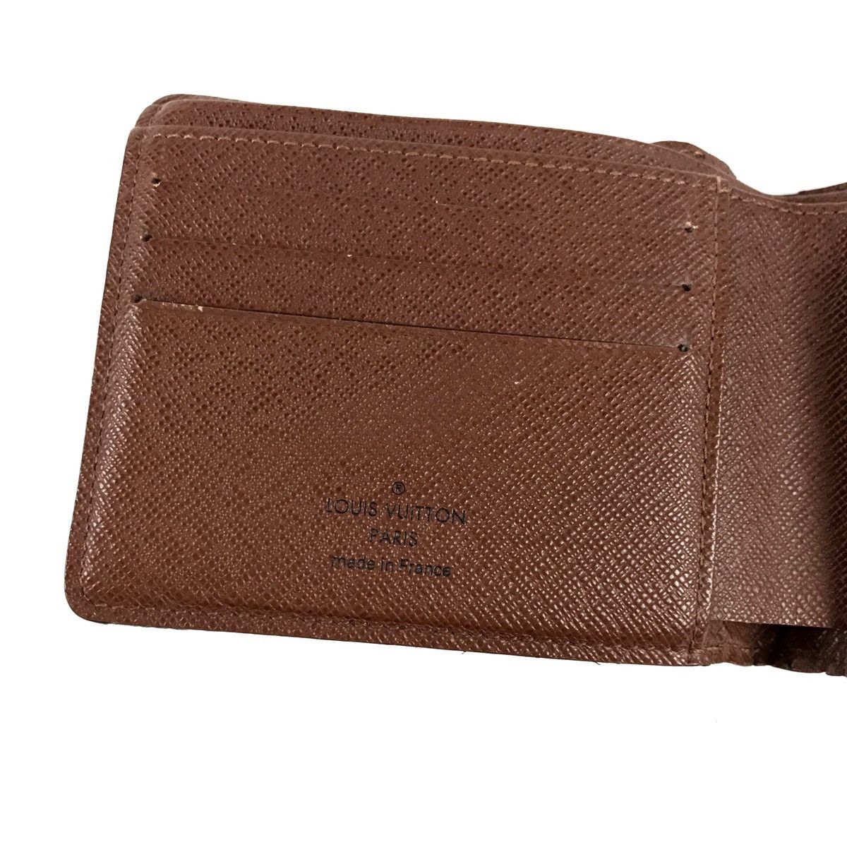 Louis Vuitton Monogram Bifold Wallet Size ONE SIZE - 4 Thumbnail