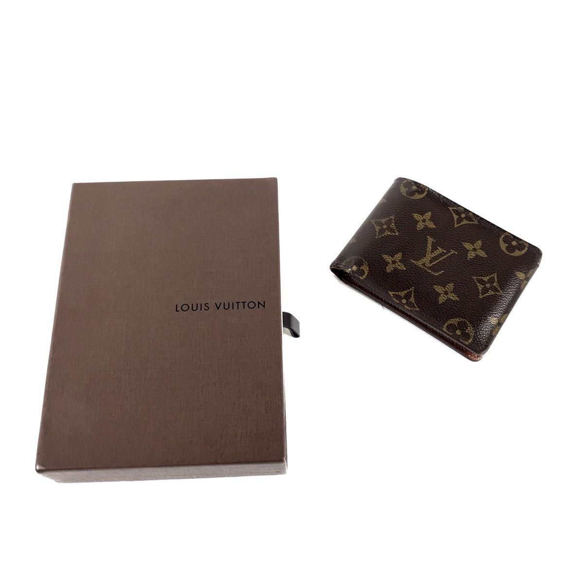 Louis Vuitton Monogram Bifold Wallet Size ONE SIZE - 10 Thumbnail