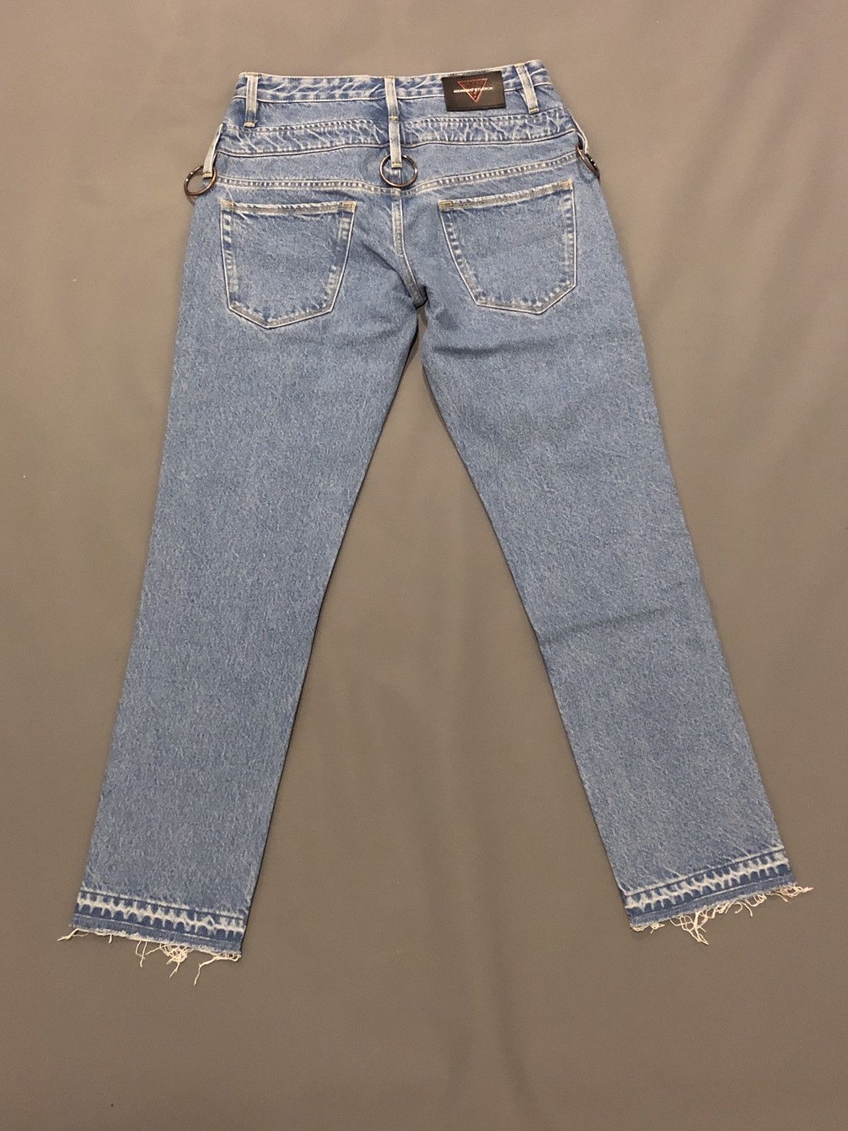 Midnight Studios Midnight Studios x Guess Double Waisted Jeans Size US 32 / EU 48 - 2 Thumbnail