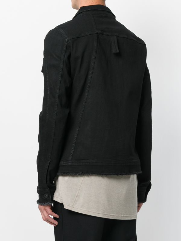 Thom krom denim jacket clearance