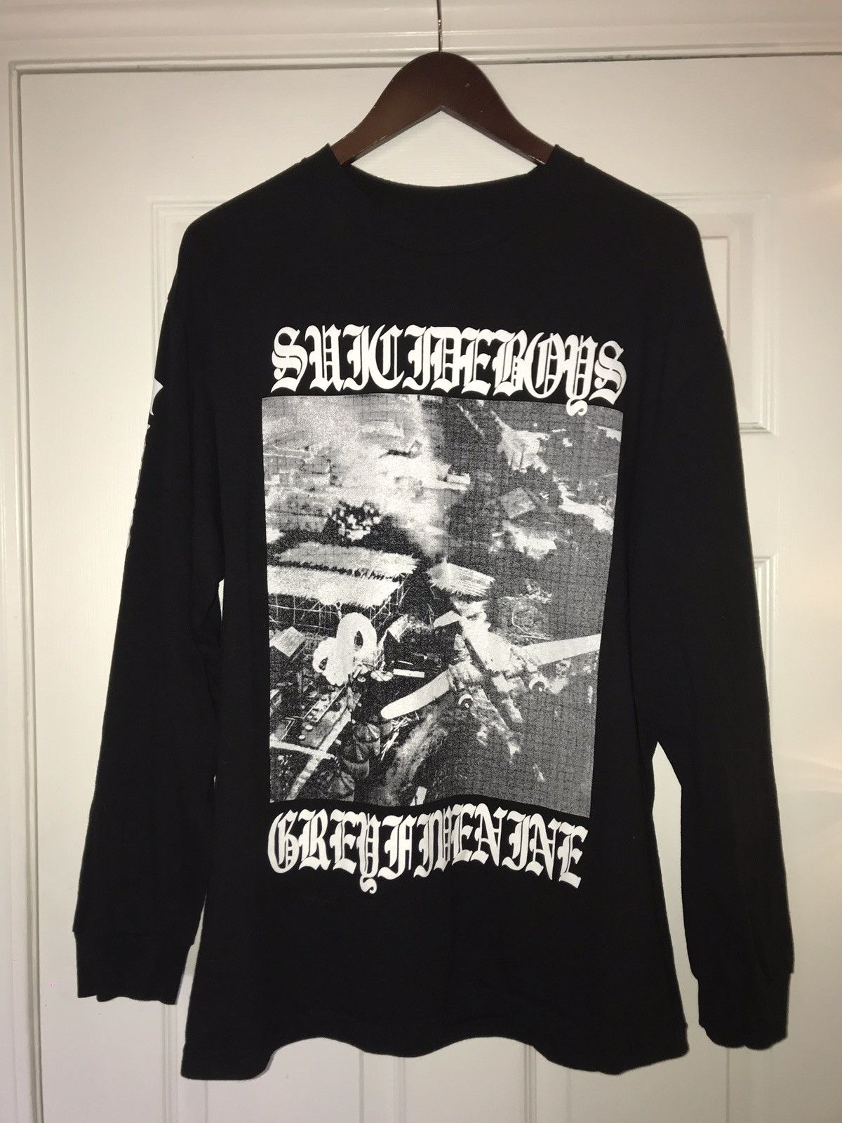 Suicideboys Greyday tour