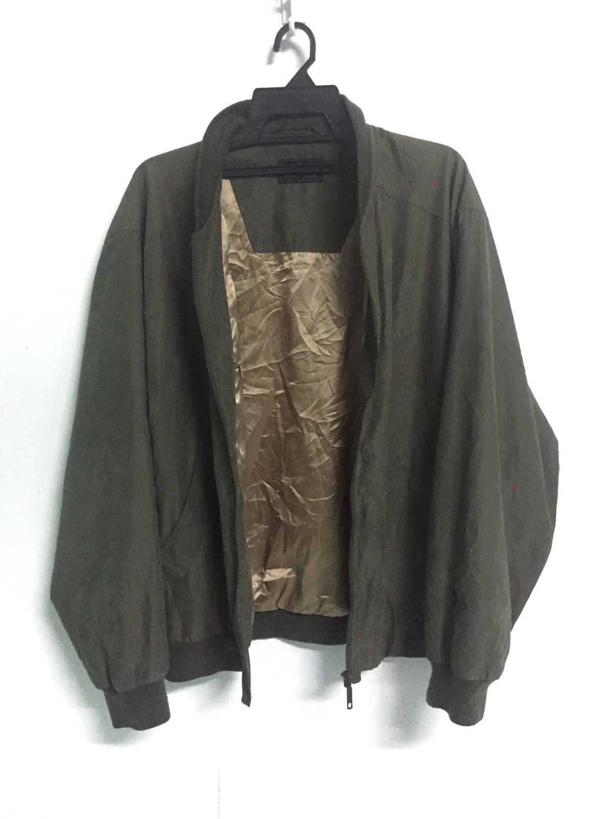 Other Bison Club Bomber Jacket Size US L / EU 52-54 / 3 - 2 Thumbnail