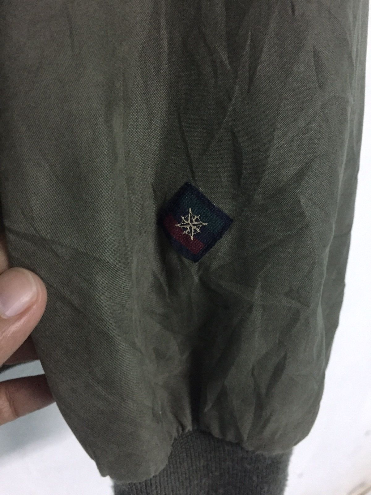 Other Bison Club Bomber Jacket Size US L / EU 52-54 / 3 - 4 Thumbnail