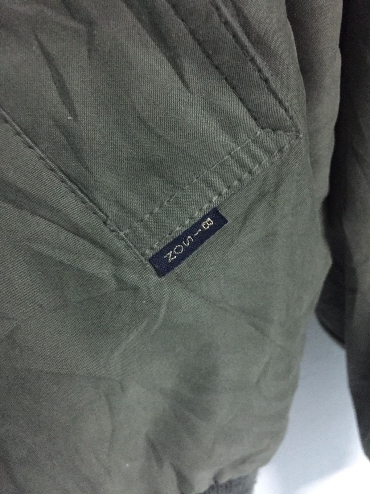 Other Bison Club Bomber Jacket Size US L / EU 52-54 / 3 - 5 Thumbnail