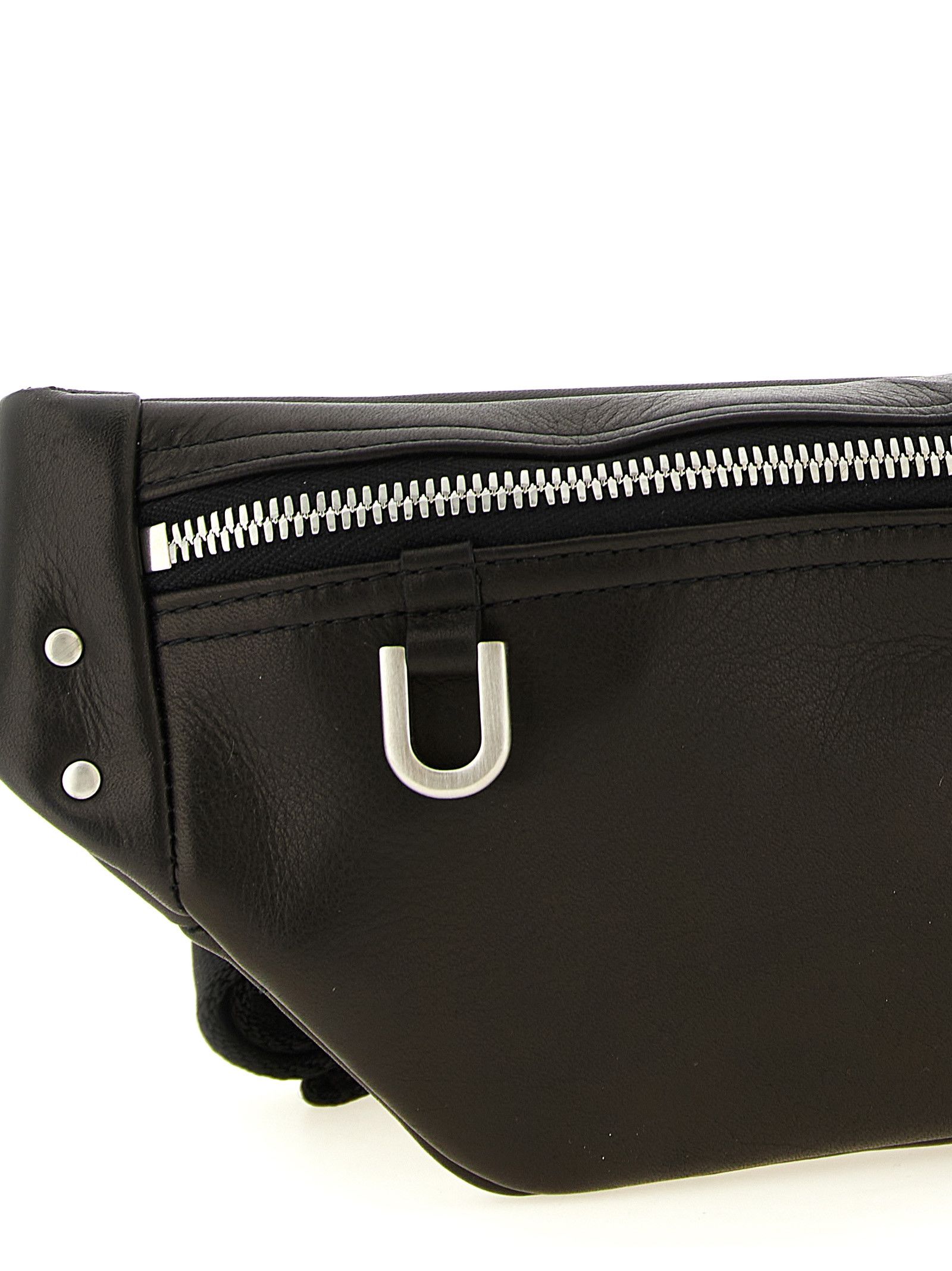 Rick Owens 'Geo Bumbag' Fanny Pack Size ONE SIZE - 3 Thumbnail