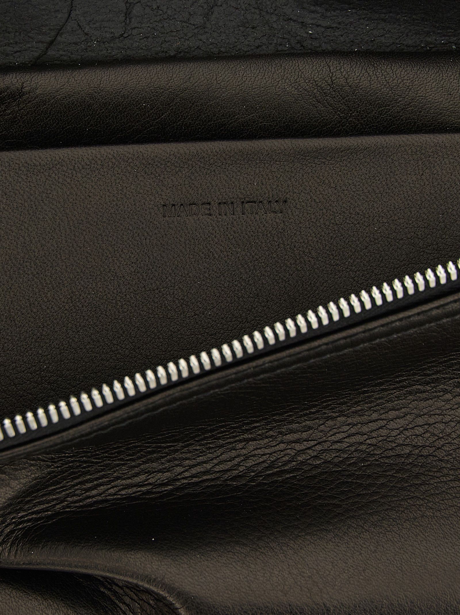 Rick Owens 'Geo Bumbag' Fanny Pack Size ONE SIZE - 4 Thumbnail