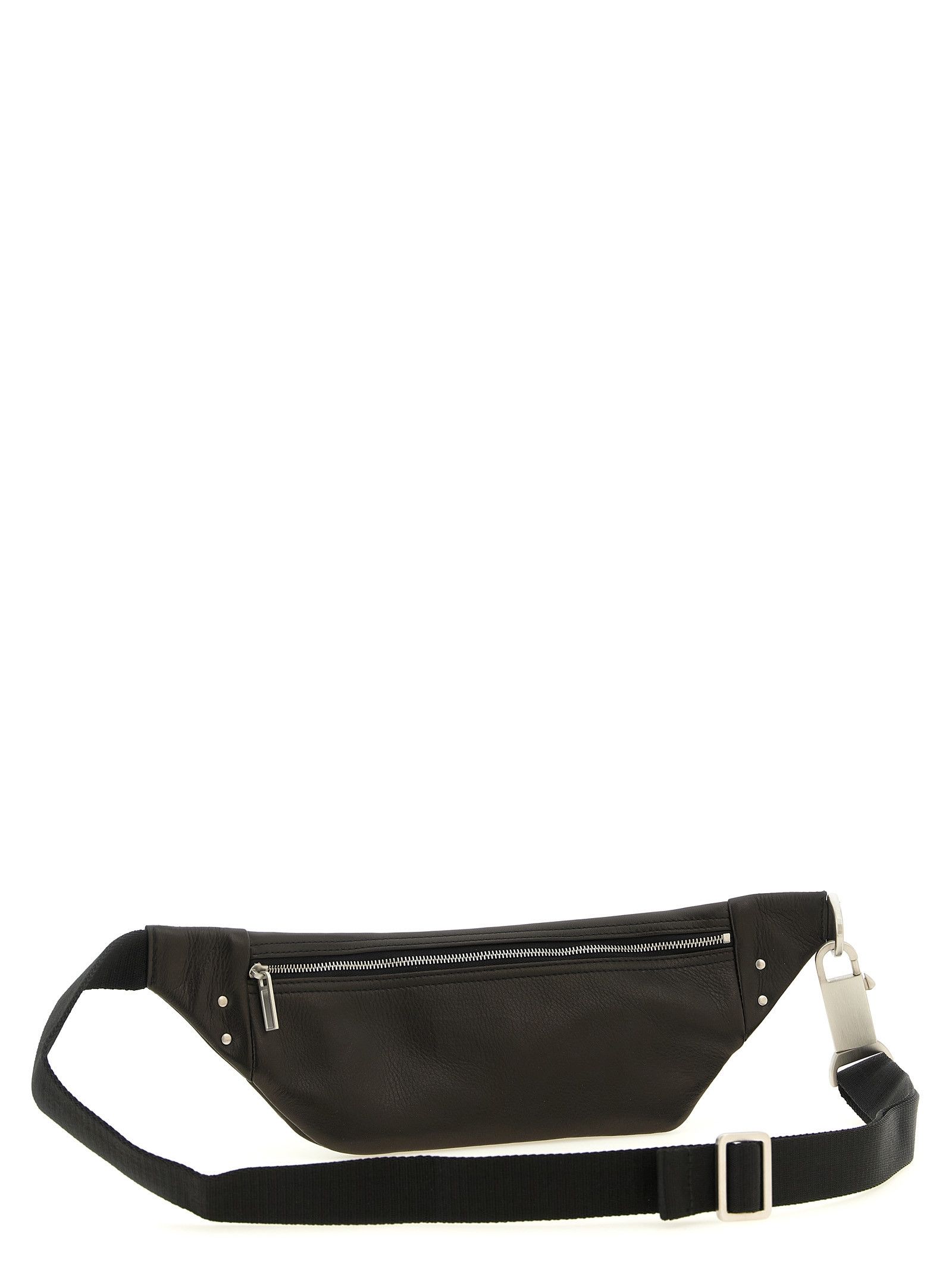 Rick Owens 'Geo Bumbag' Fanny Pack Size ONE SIZE - 2 Thumbnail