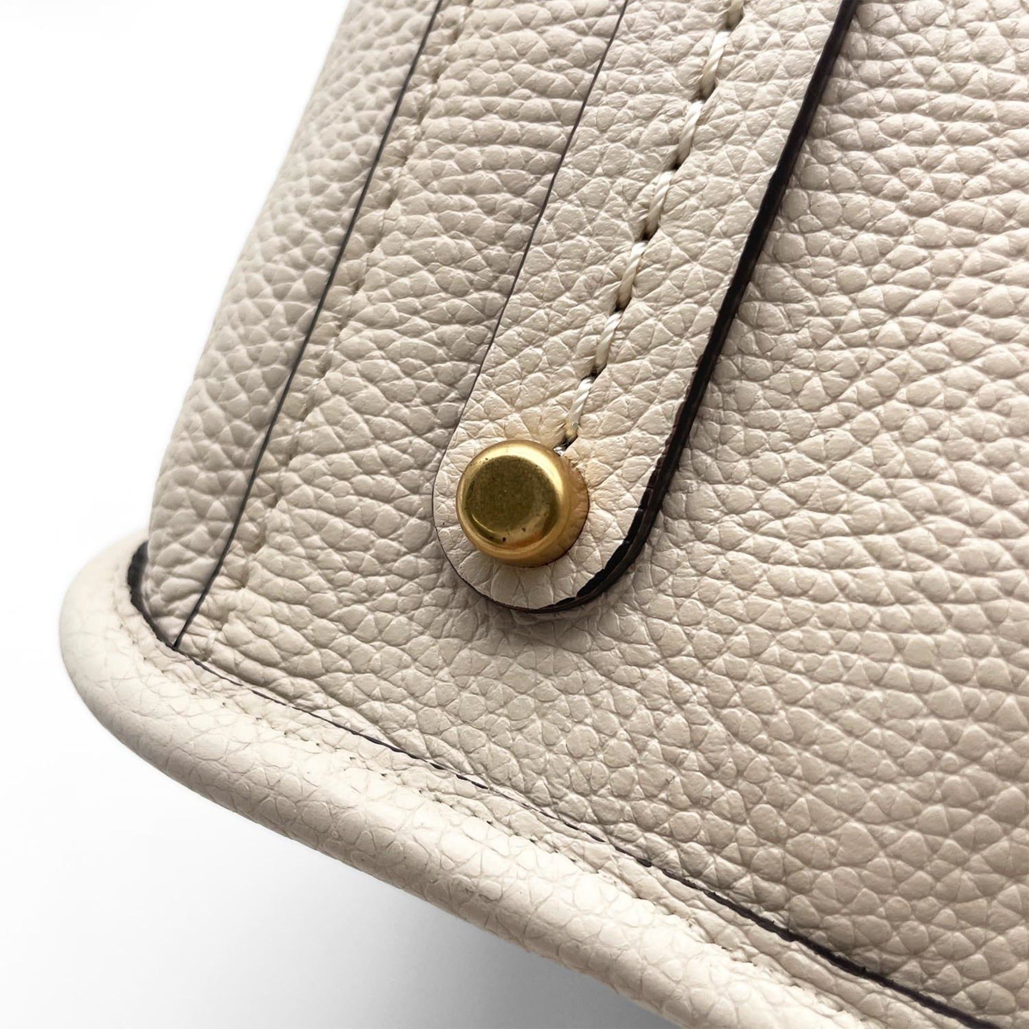 Coach COACH Tyler Carryall 28 Shoulder Bag Tote C3460 Leather Beige Women's Size ONE SIZE - 16 Thumbnail